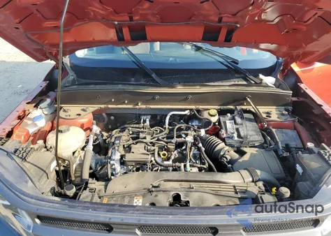 2023 Ford Bronco Sport Big Bend из США, поврежденный, VIN 3FMCR9B6XPRD43929